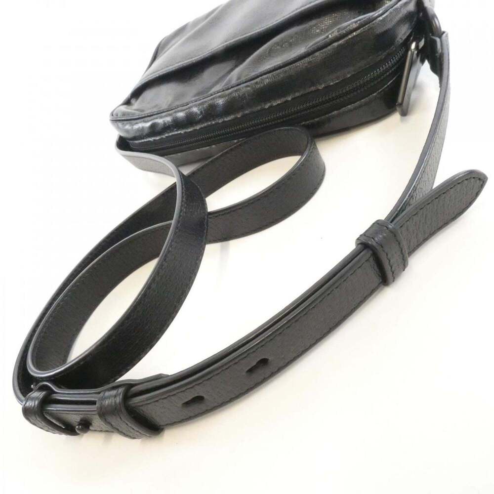 GUCCI Black Shoulder Bag - Picture 7 of 9